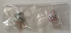 おじゃる丸めじるしアクセサリーオコリン坊ニコリン坊