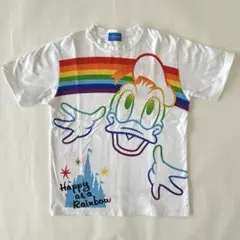 東京ディズニーリゾート ドナルドダック Tシャツ Sのサムネイル