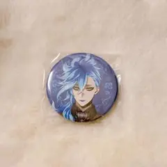 ツイステ　イデア　ツイステ展　缶バッジ