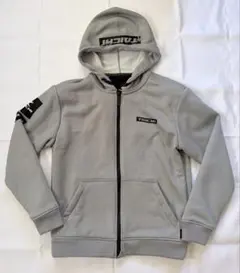 RS TAICHI コーデュラ フーディー グレー Lサイズ - メルカリ
