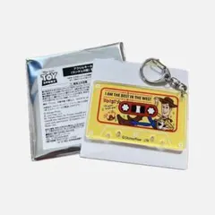 トイ・ストーリー ウッディ キーホルダー