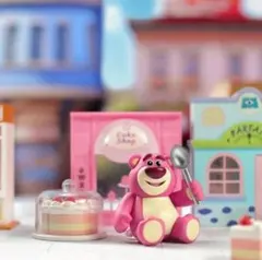 miniso ロッツォ フィギュア グッズ トイストーリー