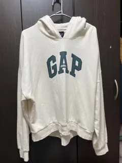 GAP フーディー Mサイズ クリーム