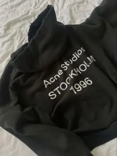 acne studios フーディー パーカーのサムネイル