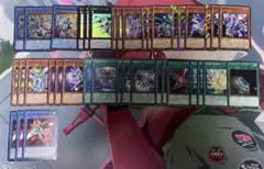 遊戯王 竜輝巧 ドライトロン デッキパーツ まとめ売り