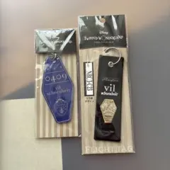 ツイステ　ヴィル　キーホルダー