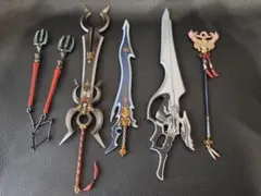 プレイアーツ ファイナルファンタジー プレイアーツアームズ