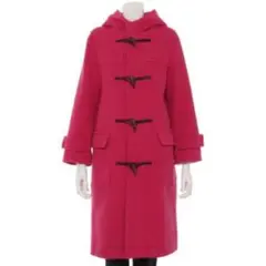 2025年最新】Mila Owen 着丈：ロング レディース ダッフルコートの人気