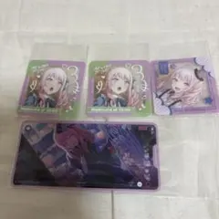 プロセカ メモリアルステッカー メモステ 瑞希