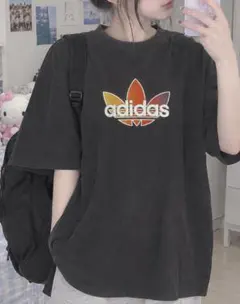 adidas アディダス トレフォイル Tシャツ
