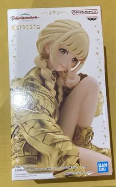 学園アイドルマスター　学マス　フィギュア　藤田ことね　ゴールドの輝き　②