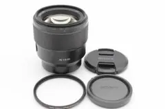 SONY FE 85mm F1.8 単焦点レンズ