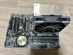 Intel i7-7700K ASUS Z170-A ddr4 16gbセット - メルカリ