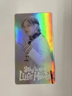 Stray Kids 韓国ペンミ　スペシャルトレーディングカード バンチャン