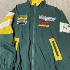 VintageY2K Nikeトラックジャケット ストリート テック系 アメカジ 