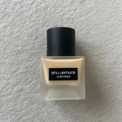 shu uemura unlimited ファンデーション　664のサムネイル