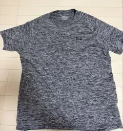 Under Armour THE TECH TEE 2XL グレー系