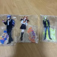 カラフルピーチ　ミニアクリルスタンド