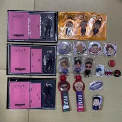 GENERATIONS グッズまとめ売り