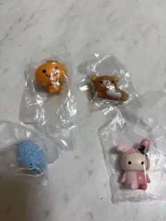 San-X フィギュアコレクション