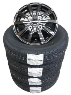 送料込☆ブリヂストンK370☆145/80R12LT☆ハイゼットエブリィ - メルカリ