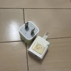 Apple USB充電器 2ポート