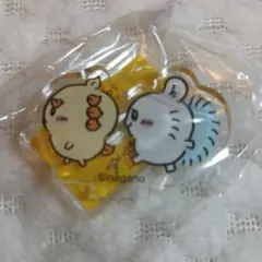 新品未使用品 ナガノ展 アクリルスタンド ちいかわ シーサー モモンガ