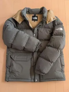 THE NORTH FACE キャンプシエラ ショート ダウンジャケット L