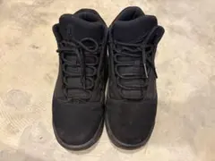 【美品】【NIKE Jordan Max】ナイキ　ジョーダン　黒25cm