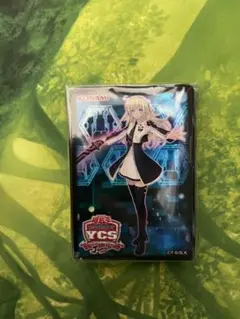 未開封‼️ 閃刀姫デュエルセット1 レイスリーブ100枚