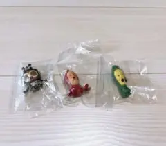 こびとづかん　おすわりマスコット3