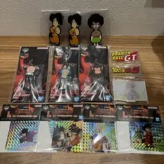 ドラゴンボール一番くじ　景品まとめ売り