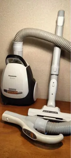 Panasonic 紙パック式掃除機 MC-PK19A #2-2000 Amazon.co.jp