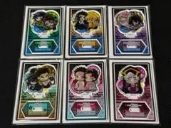 ぴた！でふぉめ 鬼滅の刃 無限城編 弍 トレーディングアクリルスタンド アクスタ