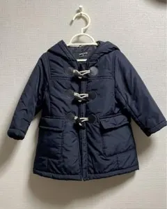 コムサ　ダッフルコート　キッズ　アウター