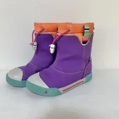 keen キッズ　長靴　スノーブーツ　レインブーツ　18.5