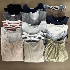 子供服　120〜130㎝ まとめ売り