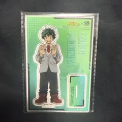 ヒロアカ　くら寿司　アクスタ　デク