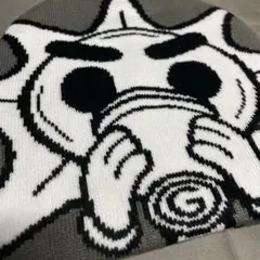 Glo gang ニット帽ビーニー glo cap 正規品 新品 미사용