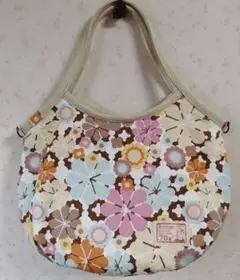 グラニーバッグ　パステル