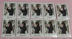 ミュージカル 忍たま乱太郎 ぱしゃこれ 流石王子＆西園寺光雲セット