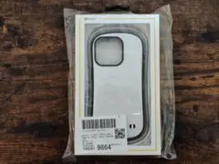 iFace First Class iPhone15pro ホワイト　新品未使用