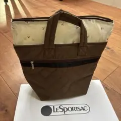 LeSportsac パールキルティング 2way トートバッグ - メルカリ