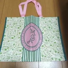 ミセスグリーンアップル　LANDMARKINHARAJUKU ショッピングバック