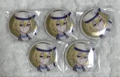 卯月コウ 缶バッジ 4個セット - メルカリ
