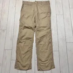00s COMME des GARCONS HOMME コットン チノパンツ Sのサムネイル