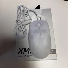 ENDGAME GEAR XM2 8k V2 White Frost