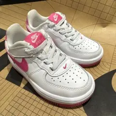 Nike Air Force 1 ホワイト/ピンク