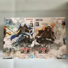 2026年最新】ワンピース 戦光絶景 トラファルガー・ローの人気アイテム