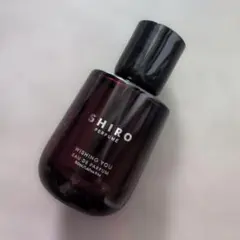SHIRO WISHING YOU シロ オードパルファン 50ml 限定のサムネイル